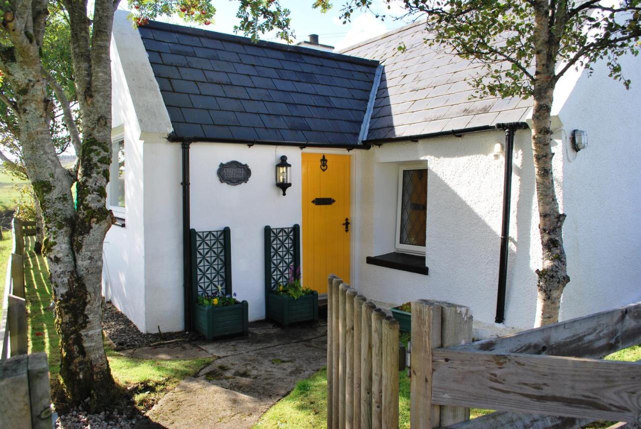 Crepigill Cottage ポートリー エクステリア 写真