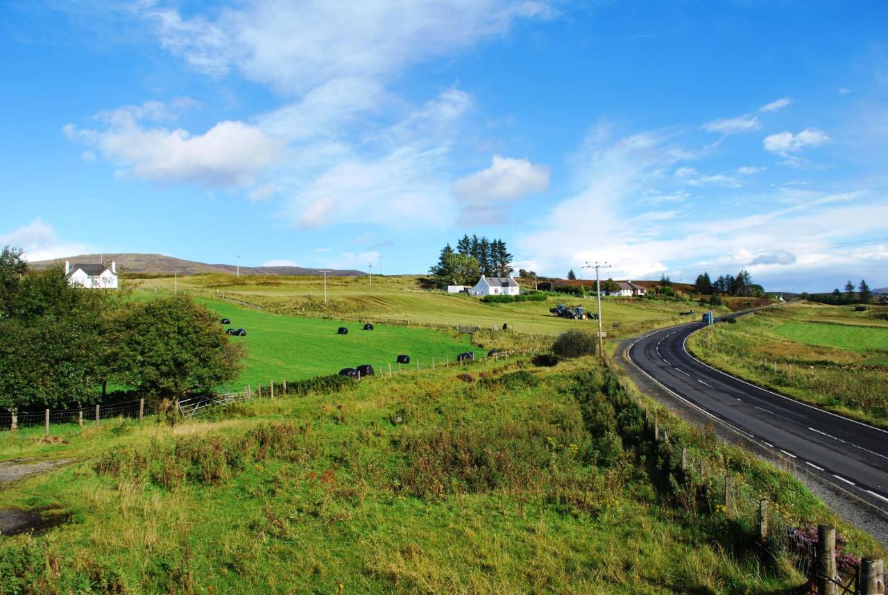 Crepigill Cottage ポートリー エクステリア 写真