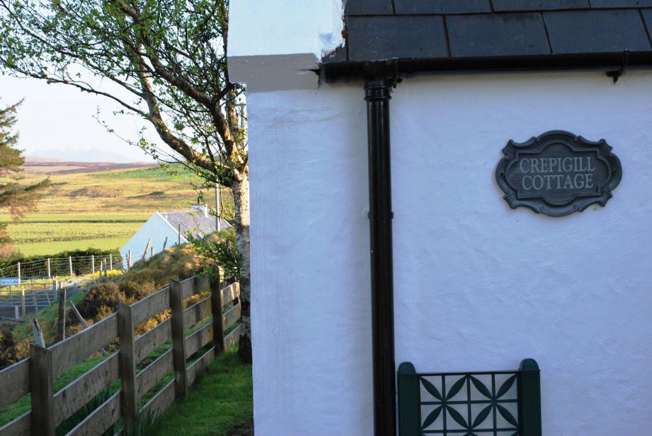 Crepigill Cottage ポートリー エクステリア 写真